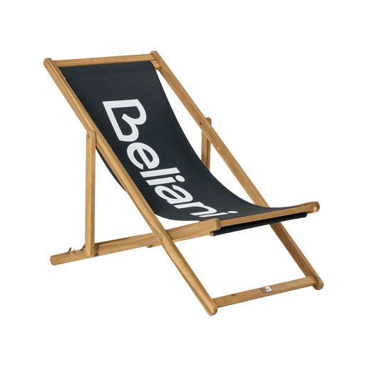 Beliani Cadeira loungerelax ANZIO
