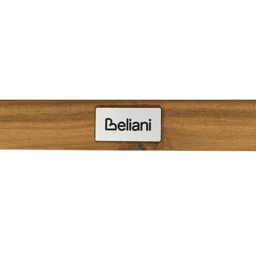 Beliani Cadeira loungerelax ANZIO