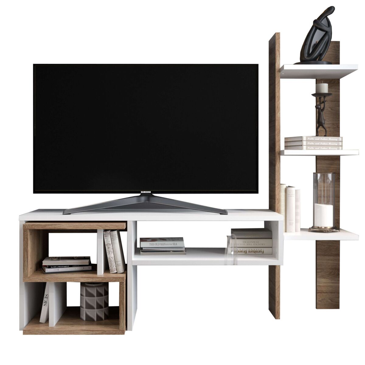 Mueble De Salón Moderno Mom