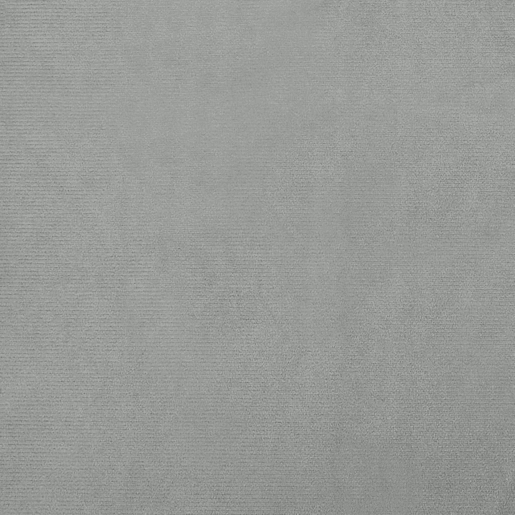 Sofá infantil - Sofá para crianças 70x45x33 cm veludo cinzento-claro Sofá infantil - Sofá para crianças 70x45x33 cm veludo cinzento-claro
