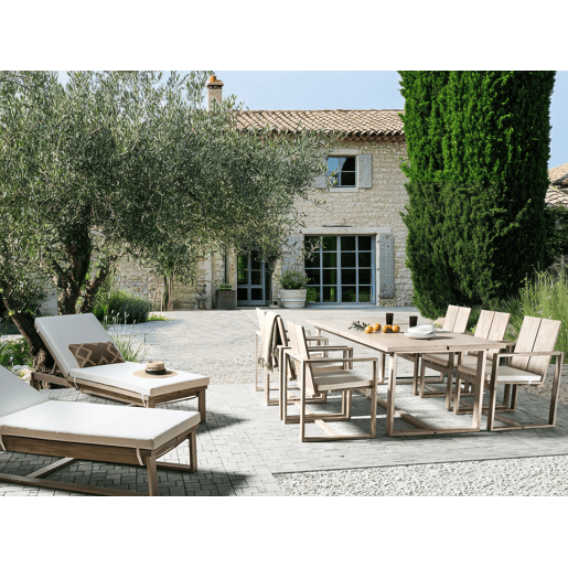 Beliani Cadeira loungerelax AZZANELLO Beliani Cadeira loungerelax AZZANELLO