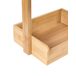 Beliani Estantería de baño VAUPES Beliani Estantería de baño VAUPES Madera Clara