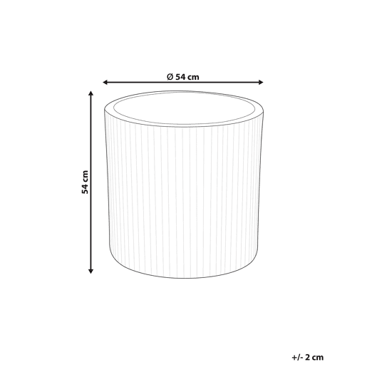 Beliani Vaso OREOI Beliani Vaso OREOI