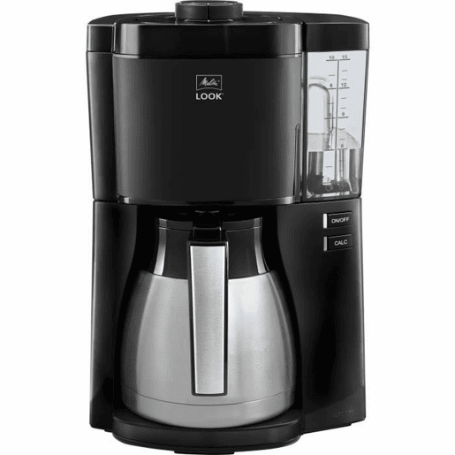 Máquina de Café de Filtro Melitta LOOK V THERM BASIC 1025 1,25 L Máquina de Café de Filtro Melitta LOOK V THERM BASIC 1025 1,25 L