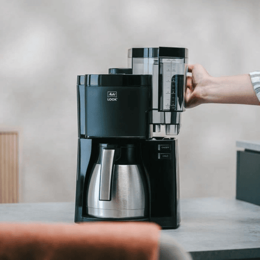 Máquina de Café de Filtro Melitta LOOK V THERM BASIC 1025 1,25 L Máquina de Café de Filtro Melitta LOOK V THERM BASIC 1025 1,25 L