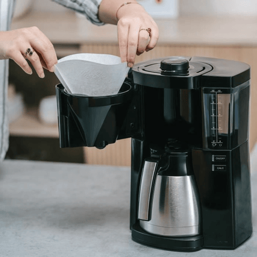 Máquina de Café de Filtro Melitta LOOK V THERM BASIC 1025 1,25 L
