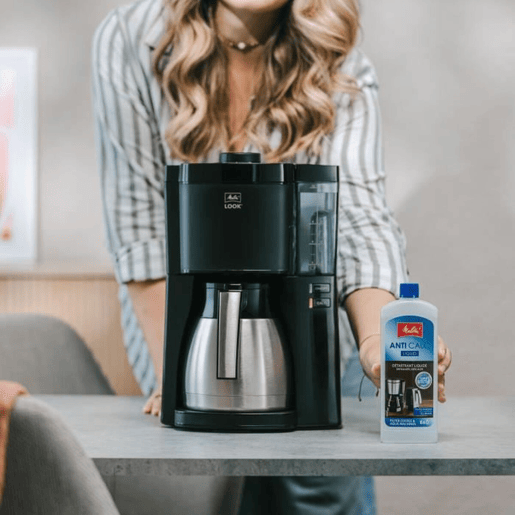 Máquina de Café de Filtro Melitta LOOK V THERM BASIC 1025 1,25 L Máquina de Café de Filtro Melitta LOOK V THERM BASIC 1025 1,25 L
