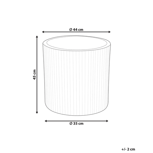 Beliani Vaso OREOI