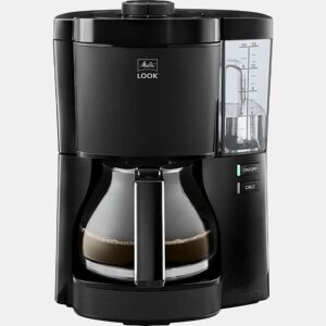 Máquina de Café de Filtro Melitta LOOK V BASIC 1025-02 Preto 1,25 L