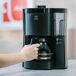 Cafetera de Goteo LOOK V BASIC 1025-02 Cafetera de Goteo LOOK V BASIC 1025-02 Negro