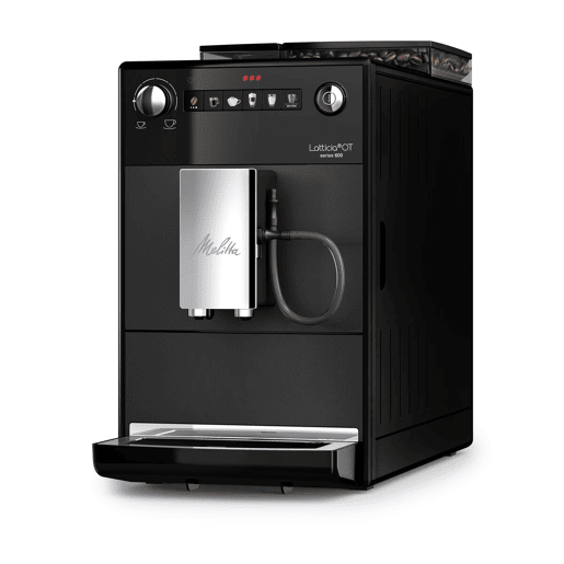 Cafeteira Superautomática Melitta F300-100 1450 W Preto Prateado 1,5 L