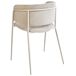 Beliani Silla de comedor SPRINGER Beliani Silla de comedor SPRINGER Beige