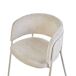 Beliani Silla de comedor SPRINGER Beliani Silla de comedor SPRINGER Beige