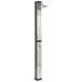 Beliani Ducha exterior PVC BUENOS Beliani Ducha exterior PVC BUENOS Negro