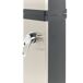 Beliani Ducha exterior PVC BUENOS Beliani Ducha exterior PVC BUENOS Negro