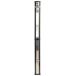 Beliani Ducha exterior PVC TUXPAM Beliani Ducha exterior PVC TUXPAM Negro