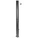 Beliani Ducha exterior PVC TUXPAM Beliani Ducha exterior PVC TUXPAM Negro