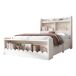 Camas individuales 98x230 Camas individuales 98x230 Blanco