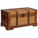 Baúl de madera 43 Baúl de madera 43 Marrón