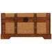 Baúl de madera 43 Baúl de madera 43 Marrón