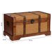 Baúl de madera 43 Baúl de madera 43 Marrón
