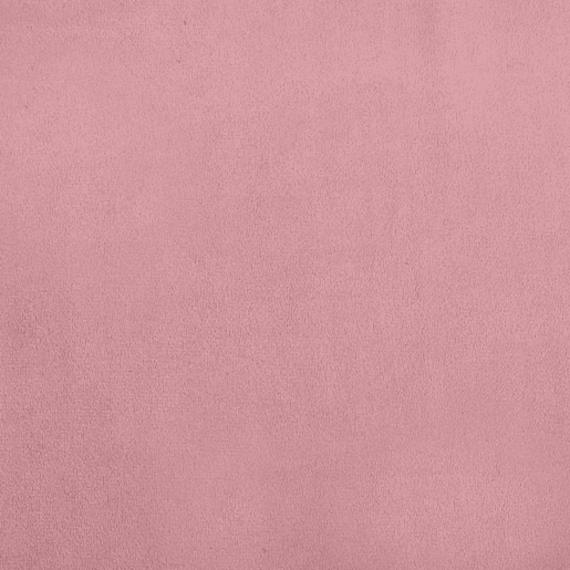 Sofá infantil - Sofá para crianças 70x40x24 cm veludo rosa