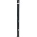Beliani Ducha exterior PVC TOPOCALMA Beliani Ducha exterior PVC TOPOCALMA Negro
