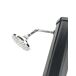 Beliani Ducha exterior PVC TOPOCALMA Beliani Ducha exterior PVC TOPOCALMA Negro