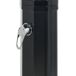 Beliani Ducha exterior PVC TOPOCALMA Beliani Ducha exterior PVC TOPOCALMA Negro