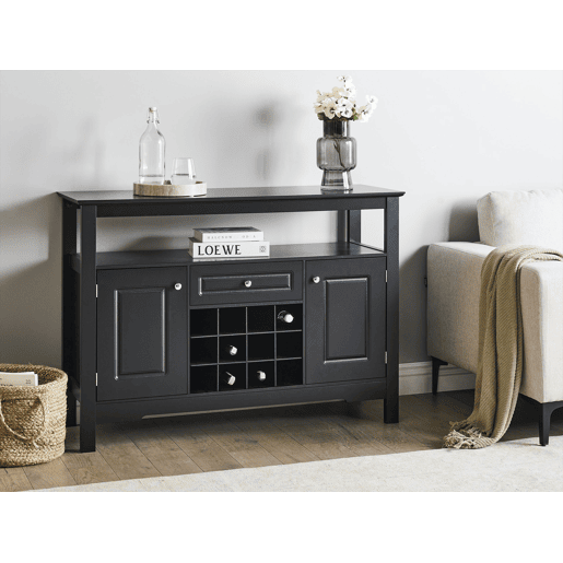 Garrafeira TIMBOON Preto