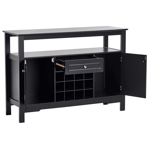 Garrafeira TIMBOON Preto