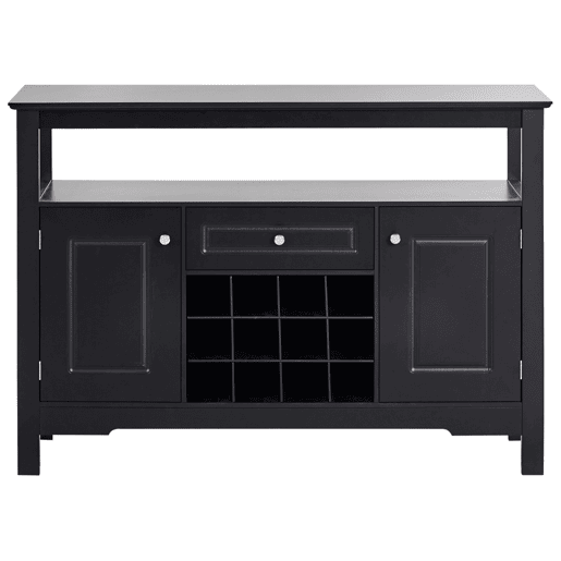 Garrafeira TIMBOON Preto