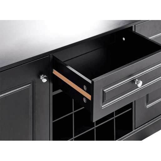 Garrafeira TIMBOON Preto