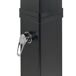 Beliani Ducha exterior PVC YARACUY Beliani Ducha exterior PVC YARACUY Negro