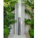 Beliani Ducha exterior PVC JUANILLO Beliani Ducha exterior PVC JUANILLO Negro