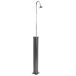 Beliani Ducha exterior PVC JUANILLO Beliani Ducha exterior PVC JUANILLO Negro