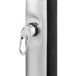 Beliani Ducha exterior PVC ELQUI Beliani Ducha exterior PVC ELQUI Negro