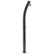 Beliani Ducha exterior PVC ENGABAO Beliani Ducha exterior PVC ENGABAO Negro