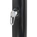 Beliani Ducha exterior PVC ENGABAO Beliani Ducha exterior PVC ENGABAO Negro