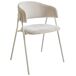 Beliani Silla de comedor ALANSON Beliani Silla de comedor ALANSON Beige