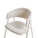 Beliani Silla de comedor ALANSON Beliani Silla de comedor ALANSON Beige