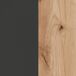 Cabecero Luke Cabecero Luke Gris/ Madera