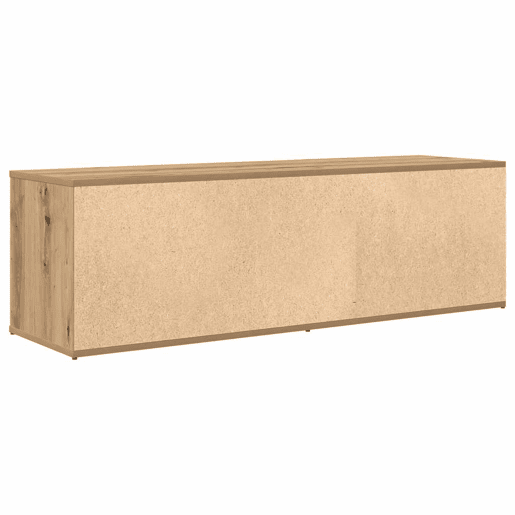 Móvel TV - Modulo de TV - Armário de TV carvalho artesanal 120x34x37 cm madeira trabalhada