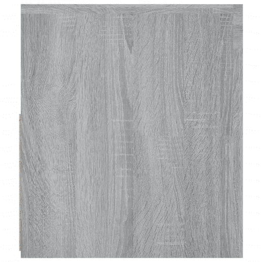 Móvel de TV - Modulo de TV - Armário de TV com luzes LED 120x35x40 cm cinzento sonoma