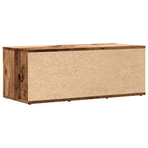 Móvel TV - Modulo de TV - Armário de TV madeira antiga 80x34x30 cm madeira trabalhada