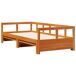 Cama matrimonial - Cama para adultos 164x207 Cama matrimonial - Cama para adultos 164x207 Marrón
