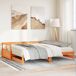 Cama matrimonial - Cama para adultos 164x207 Cama matrimonial - Cama para adultos 164x207 Marrón
