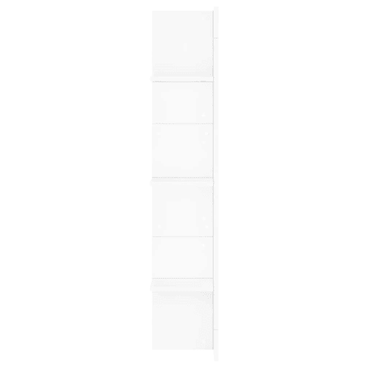 Móvel de TV - Modulo de TV - Armário de TV 152x22x113 cm derivados de madeira branco