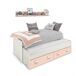 Cama Kenia Cama Kenia Rosa Talco