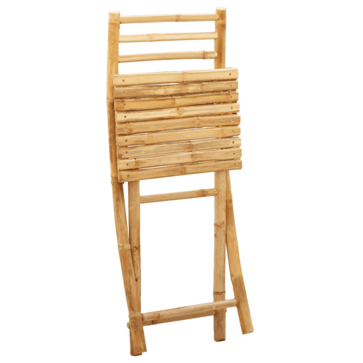 vidaXL Cadeiras de jardim dobráveis 6 pcs 43x54x88 cm bambu vidaXL Cadeiras de jardim dobráveis 6 pcs 43x54x88 cm bambu